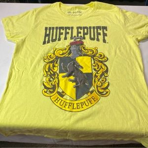 Harry Porter Hufflepuff shirt